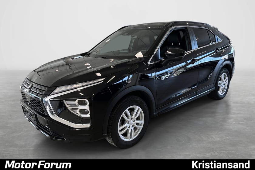 Bilde 1 av Mitsubishi Eclipse Cross PHEV 