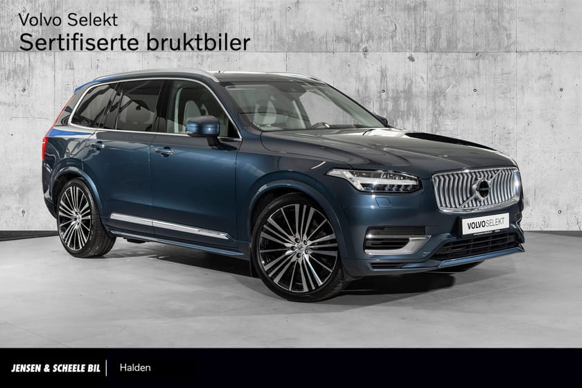Bilde 1 av Volvo XC90 7 Seats Recharge T8 AWD Inscription, Luft, Hfeste, HuD