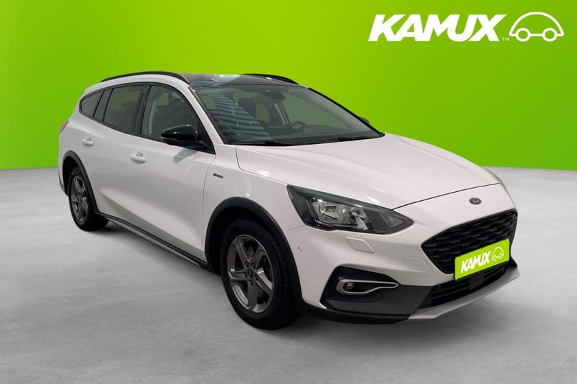 Bild 1 av Ford Focus Active Kombi Combi 1.0 EcoBoost Backkamera Adaptiv farthållare 125hk