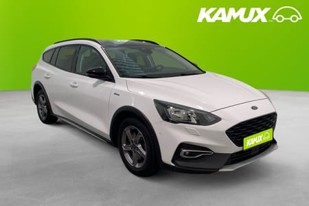 Ford Focus Active Kombi 1.0  Launch Backkamera Adaptiv farthållare 125hk