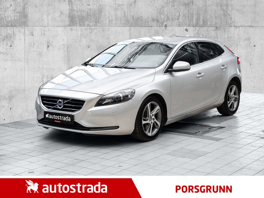 Bilde 1 av Volvo V40 Automat I Xenon I Kamera I 2. liters motor I Skinn