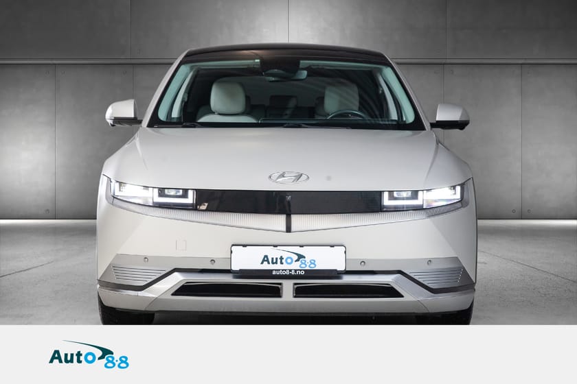 Bilde 4 av Hyundai Ioniq 5 / P45 / SKINN / BOSE / CARPLAY / ++!