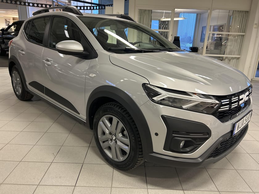 Bild 2 av Dacia Sandero Stepway TCe 90 Expression A