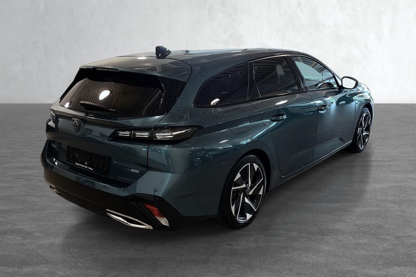 Bilde 3 av Peugeot 308 SW Plug-In Hybrid 180 PHEV HK Allure AUTOMAT