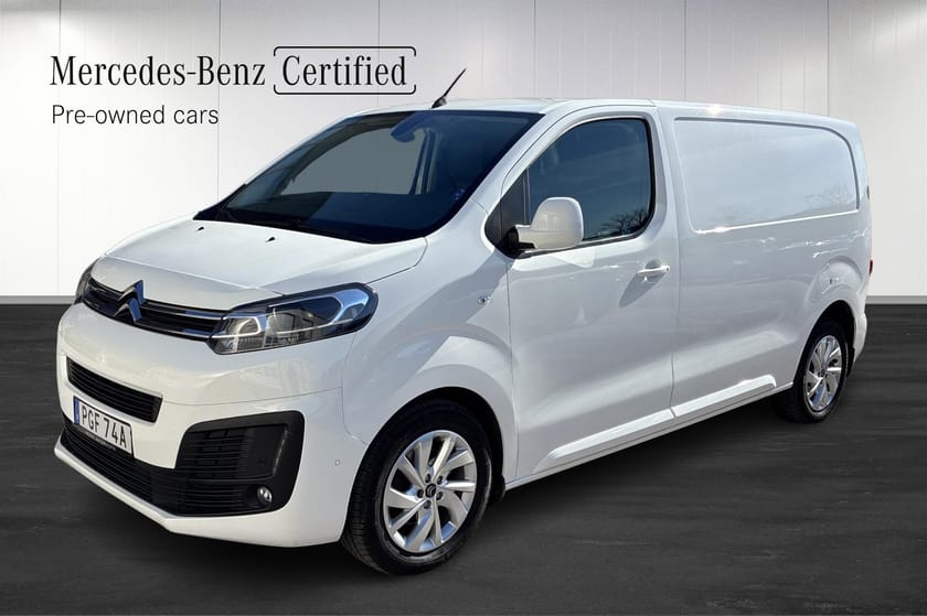 Bild 1 av Citroën Jumpy Van IP 