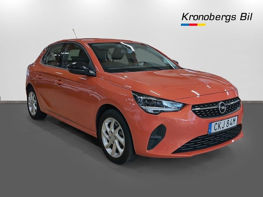 Bild 3 av Opel Corsa-e Dynamic 50 kWh 136hk Aut