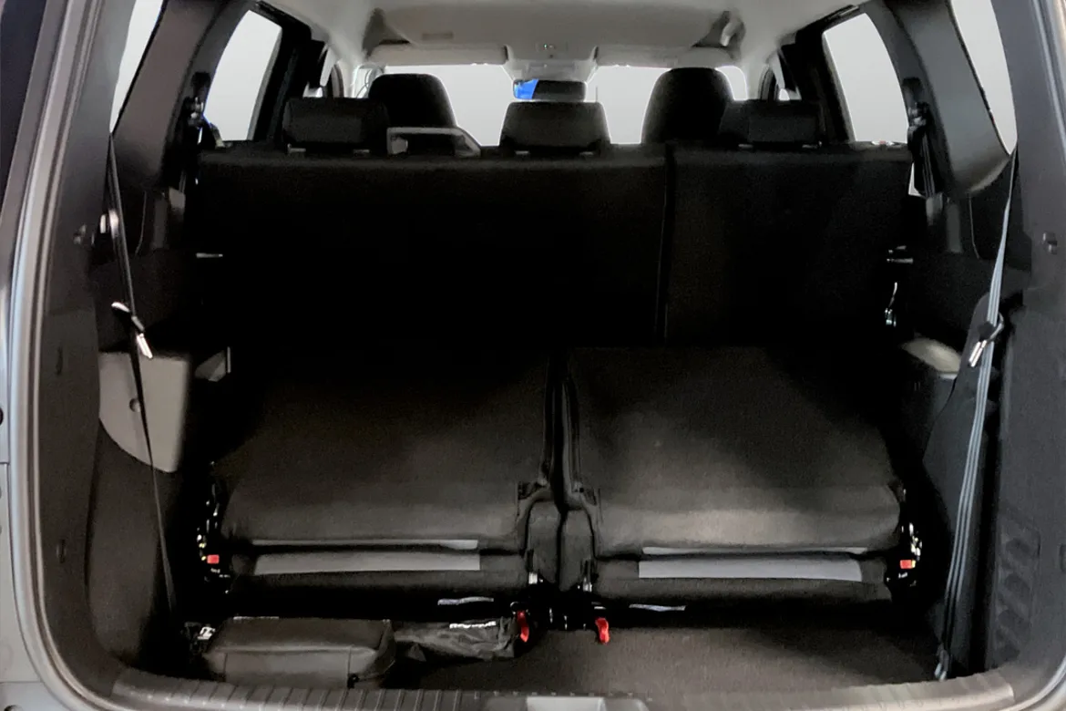 Dacia Jogger 7-sätes