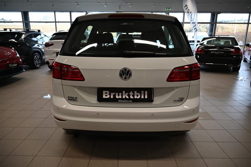 Bilde 4 av Volkswagen Golf Sportsvan 