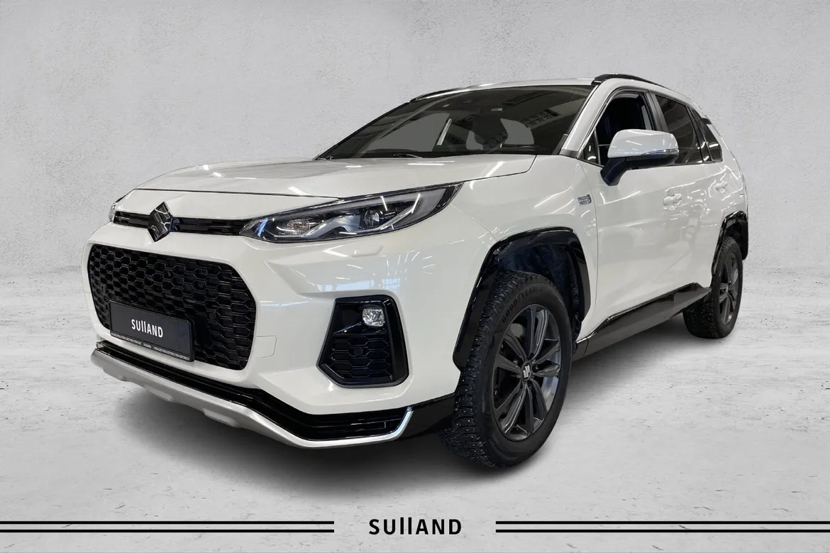 Bilde av Suzuki Across Plug-in Hybrid