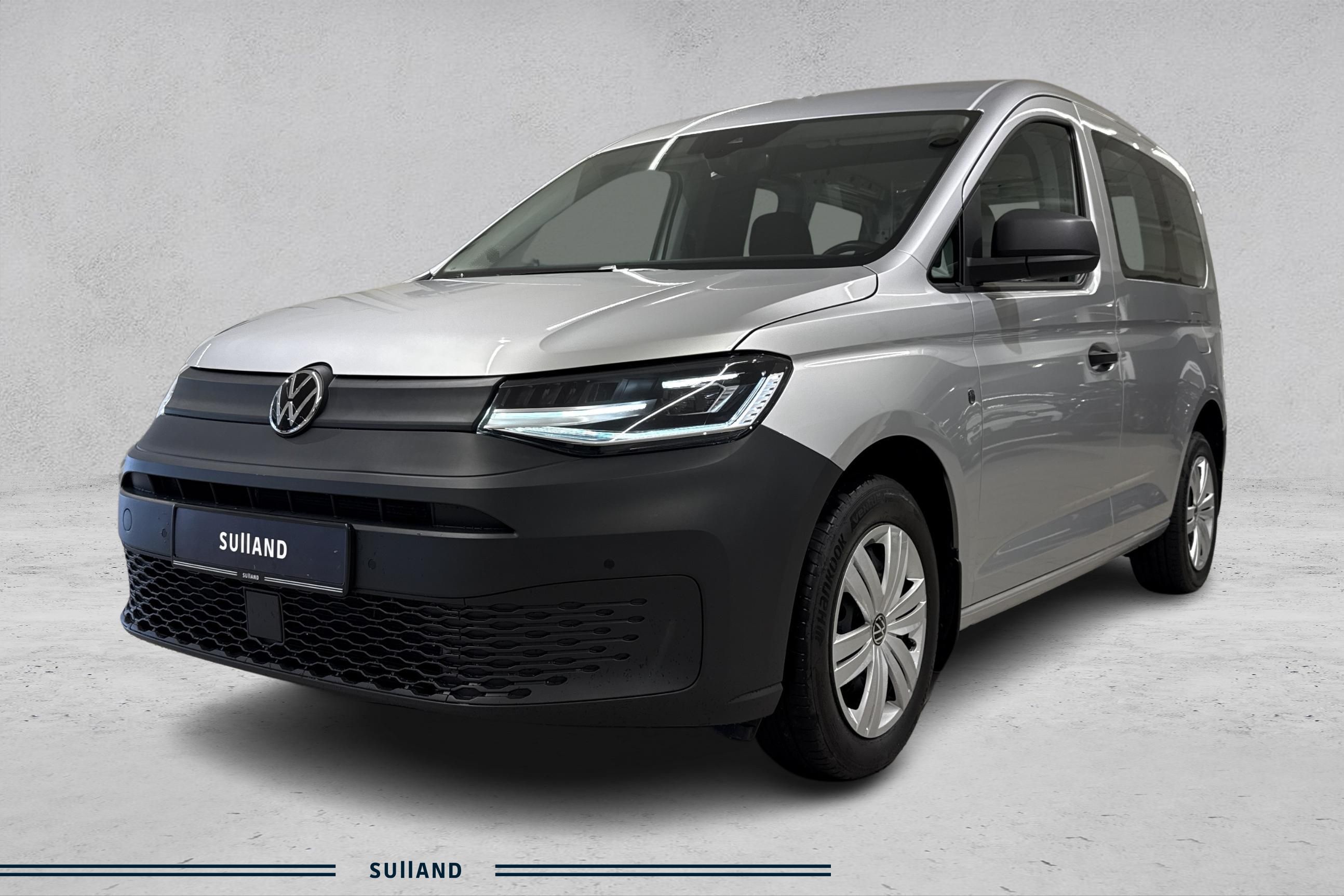 Volkswagen Caddy Cargo