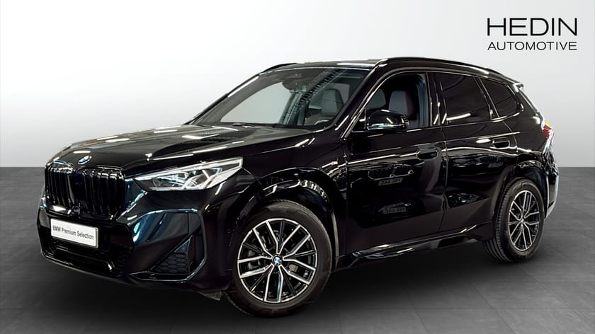 Bild 1 av BMW X1 sDrive18i 18i sDrive M Sport Elektriska Stolar Rattvärme Apple Carplay