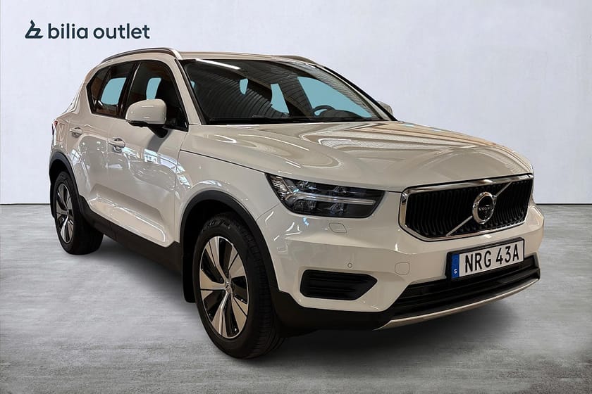 Bild 4 av Volvo XC40 T3 Momentum / 360-kamera / Drag / Keyless / Elstol