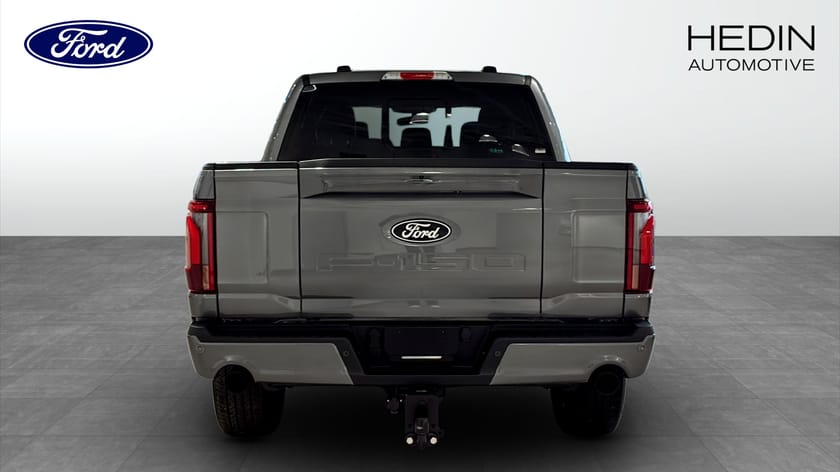 Bild 4 av Ford F-150 SuperCrew Lariat Black Edition 5.0L V8 406hk - 0% RÄNTA