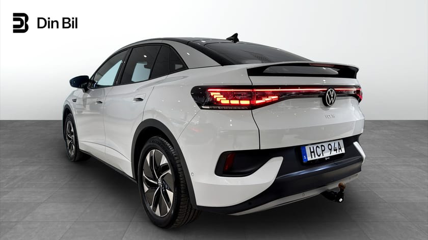 Bild 3 av Volkswagen ID.5 Pro Performance Assistans/Design/Drag