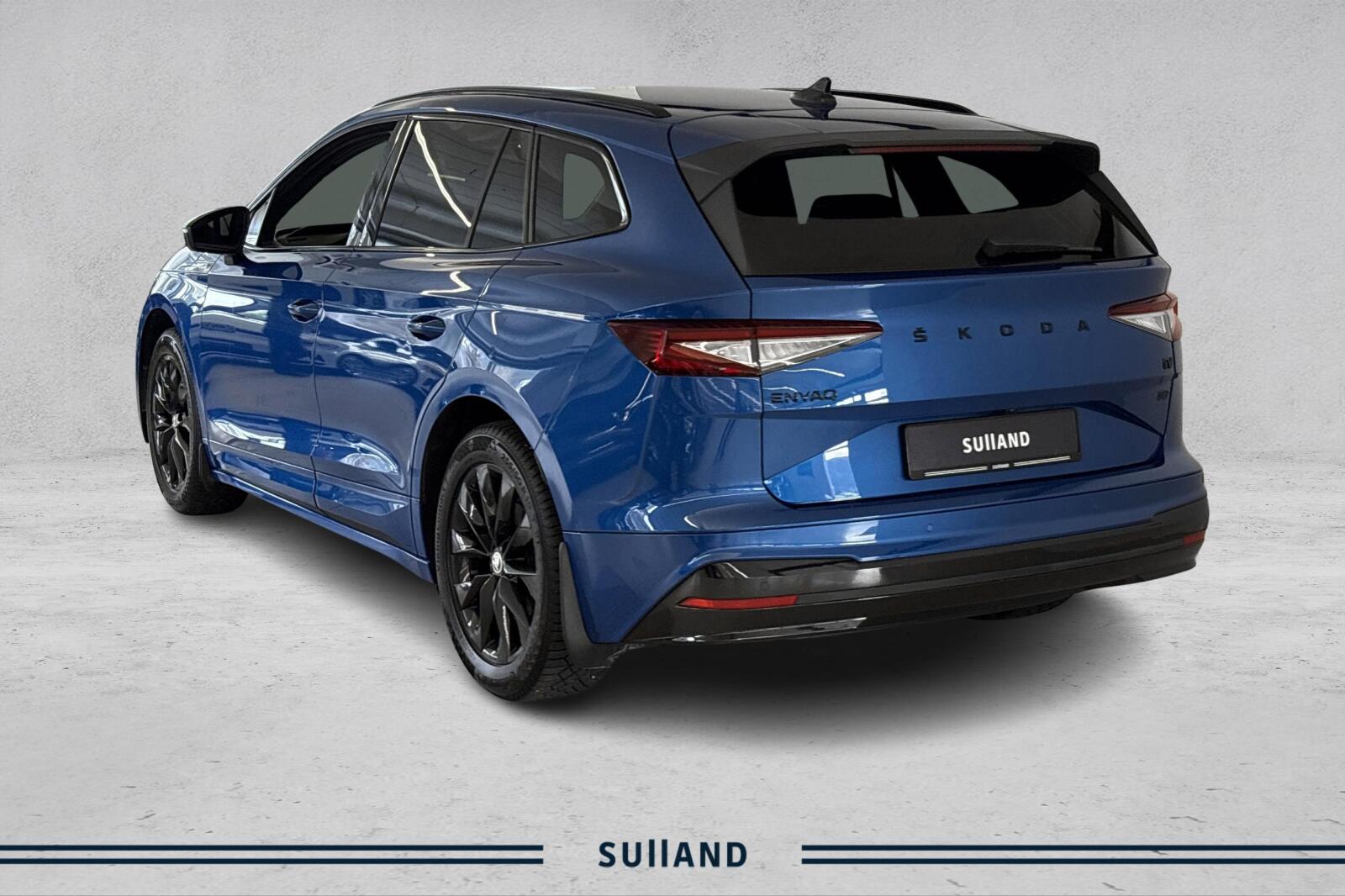 Thumnail bilde 3 av Škoda Enyaq iV 80