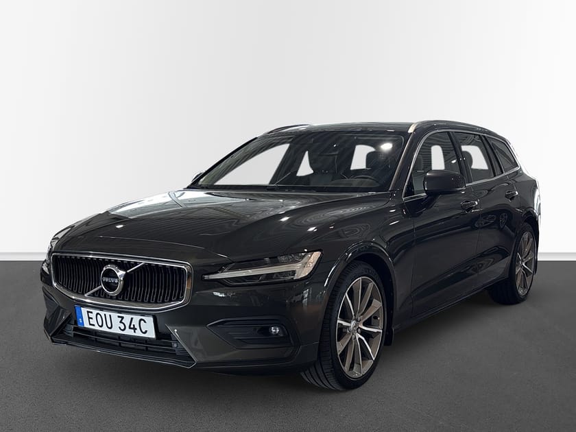 Bild 1 av Volvo V60 B4 Diesel Momentum Advanced SE