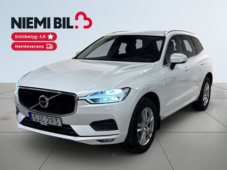 Volvo XC60 D4 AWD Aut Business Adv Drag Kamera Dvärm S/V-hjul