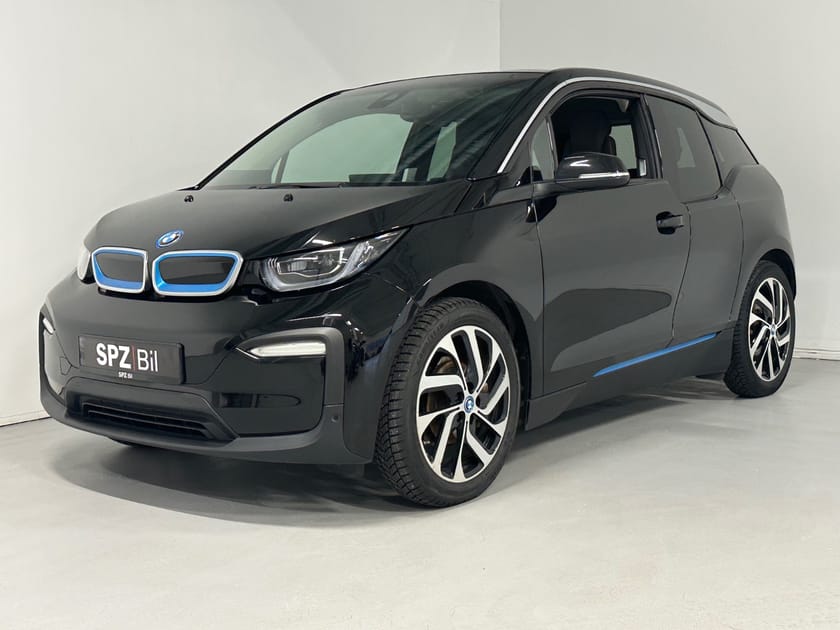 Bilde 1 av BMW i3 120 Ah FULLY CHARGED 120Ah Norsk | Lav km | Kamera | Garanti