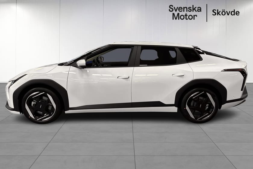 Bild 3 av Kia EV4 Long Range Fastback KAMPANJ* Plus INK VINTERHJUL- Billån från 3 020 :-/mån Lagerbil