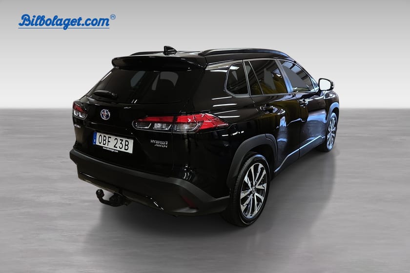 Bild 5 av Toyota Corolla Cross Hybrid AWD-i 2.0 VVTi