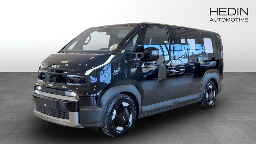 Bild 1 av Kia PV5 Passenger PLUS PRO 5-SITS LONG RANGE