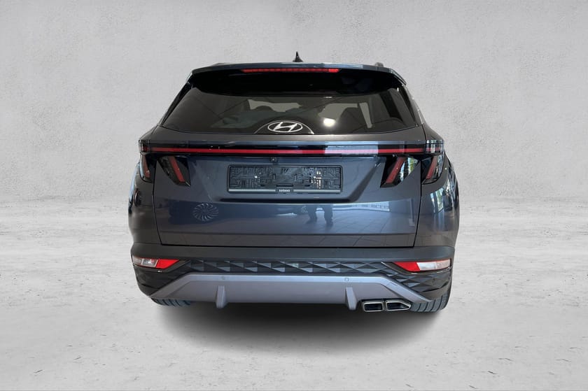 Bilde 4 av Hyundai Tucson PHEV Premuim, panoramatak, skinn