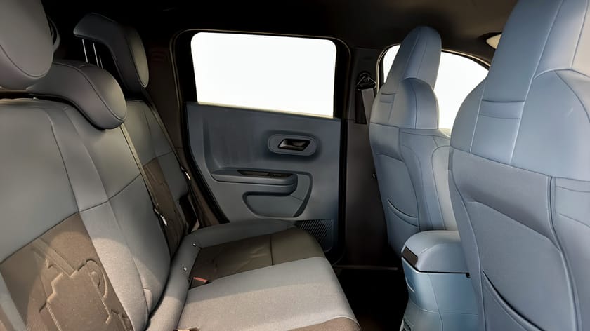 Bild 5 av Fiat Grande Panda Hybrid 110HK ICON ED. *LANSERINGS KAMPANJ*