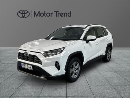 Toyota RAV4 Hybrid AWD-i 2,5 ACTIVE KOMFORTPAKET