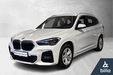 BMW X1 xDrive25e