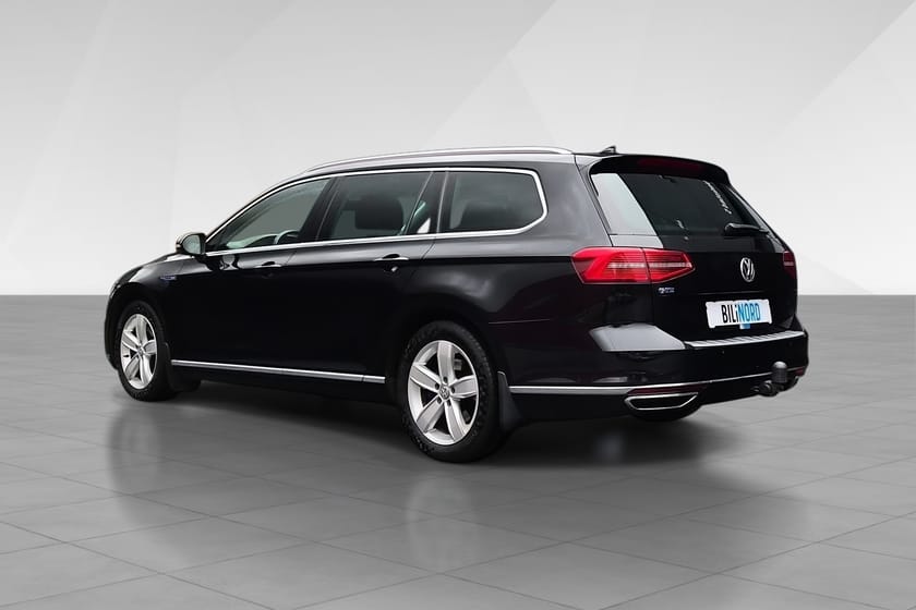 Bilde 4 av Volkswagen Passat Variant GTE Krok / ryggekamera / Navigasjon / +++