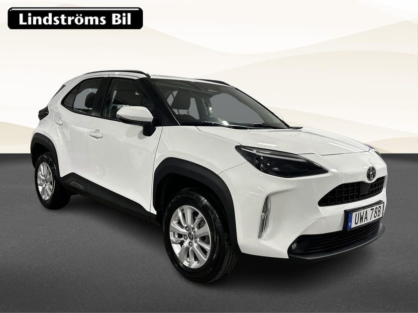 Bild 3 av Toyota Yaris Cross Hybrid 115 1,5 ACTIVE TAKRELING