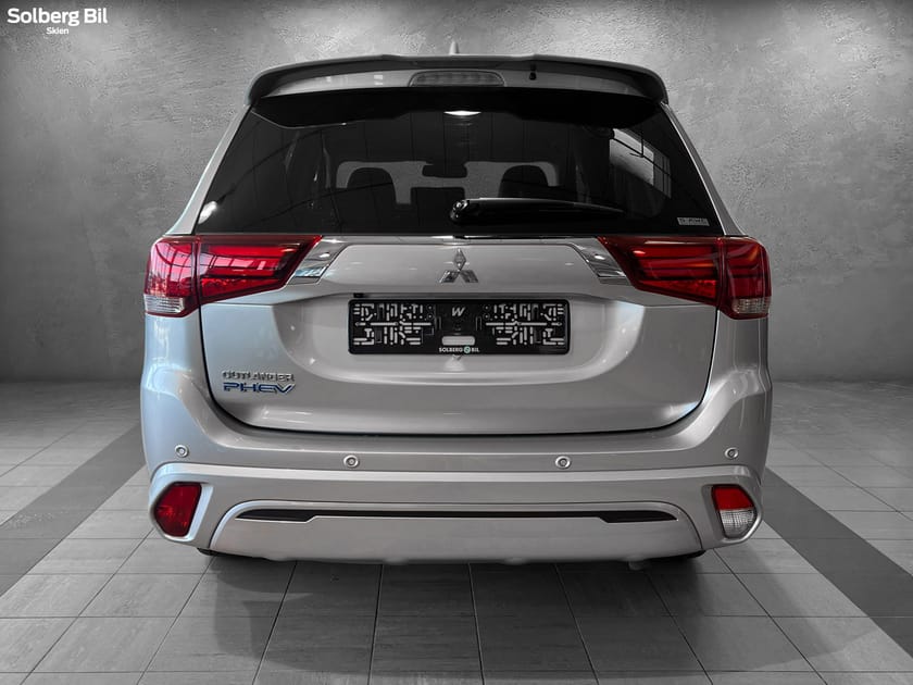 Bilde 5 av Mitsubishi Outlander PHEV INNSTYLE/ PHEV/AWD/CARPLAY/ISO/OPPV.RATT