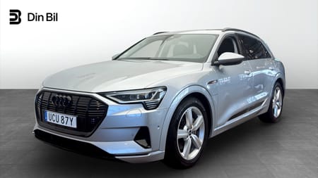 Audi e-tron 55 quattro 408 Hk Proline Advanced
