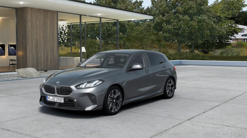 Bild 1 av BMW 120 M Sport Design Navigation Rattvärme