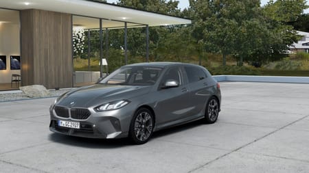 BMW 120 M Sport Design Navigation Rattvärme
