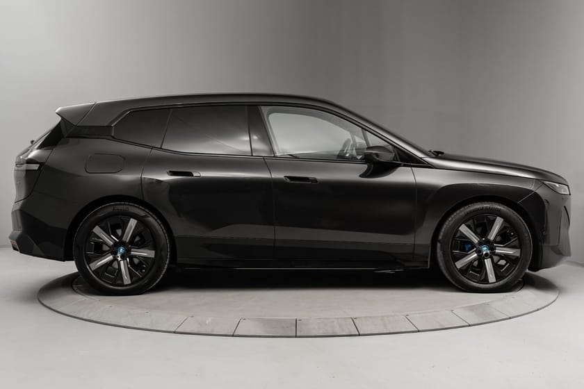 Bilde 5 av BMW iX xDrive50 