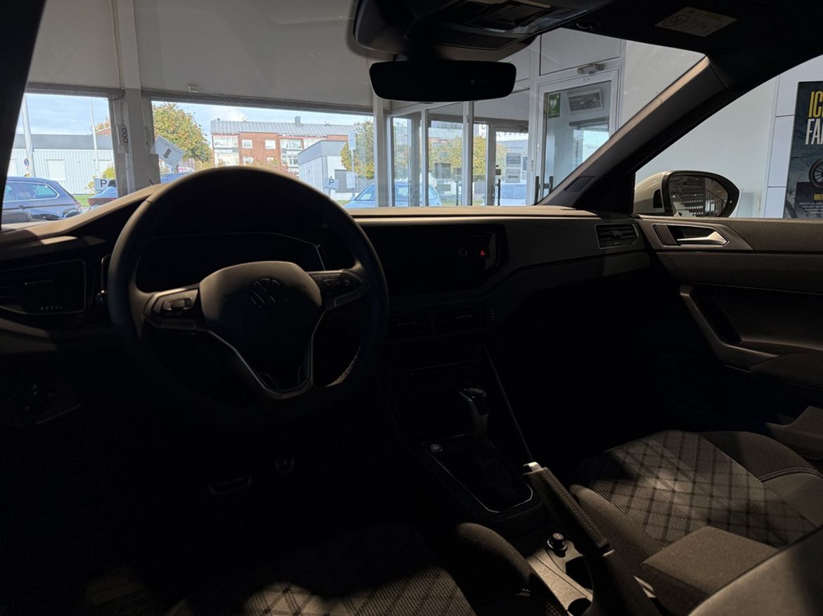 Volkswagen Volkswagen Taigo — bild 9