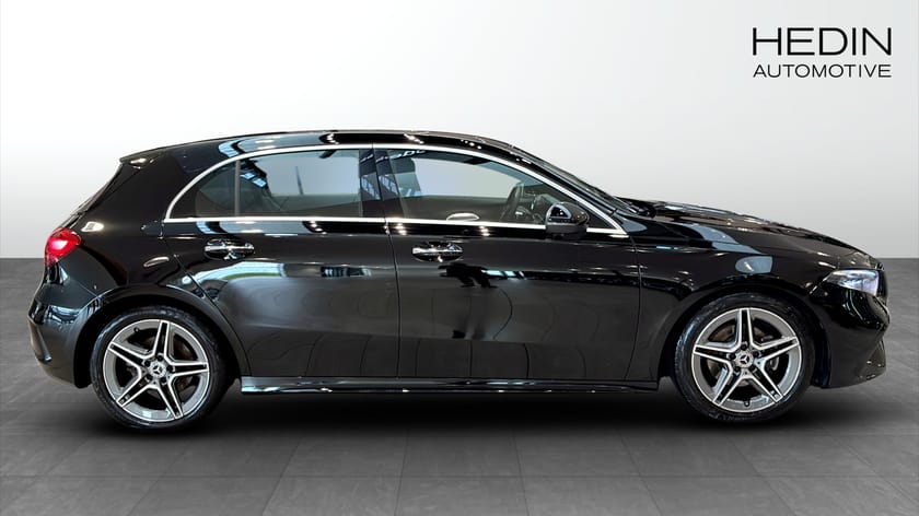 Bild 3 av Mercedes-Benz A 200 | AMG Line | Advanced Plus | 163 hk