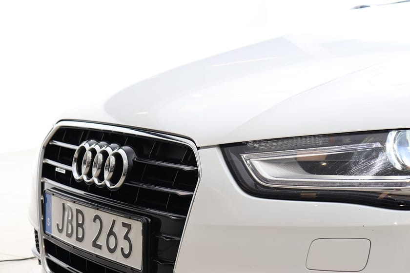 Bild 2 av Audi A4 Avant 2.0 TDI 150hk Man quattro S-Line Drag Värmare