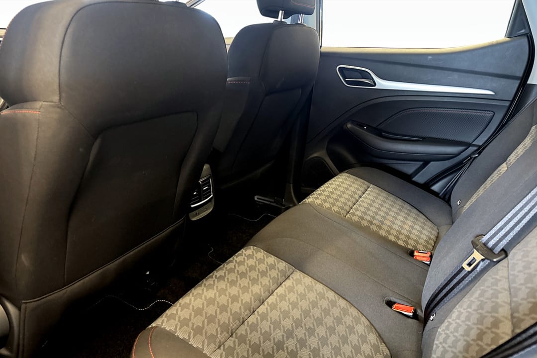 MG ZS EV Long Range