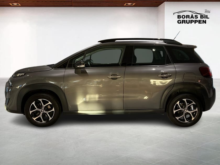Bild 3 av Citroën C3 Aircross SHINE Pure Tech 130 A tonade rutor, farthållare
