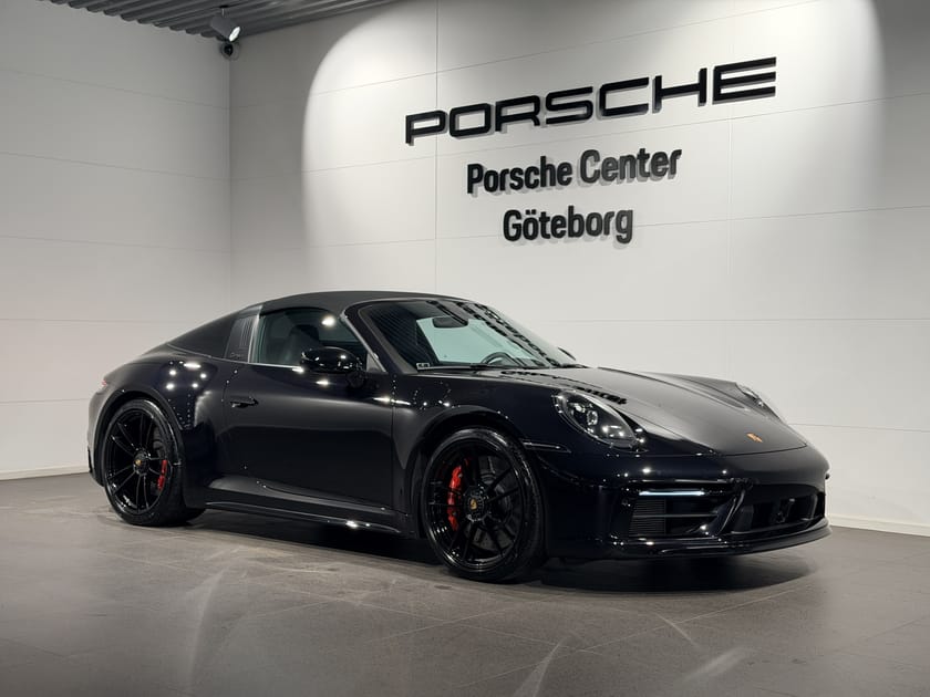 Bild 5 av Porsche 911 Targa 4 GTS 