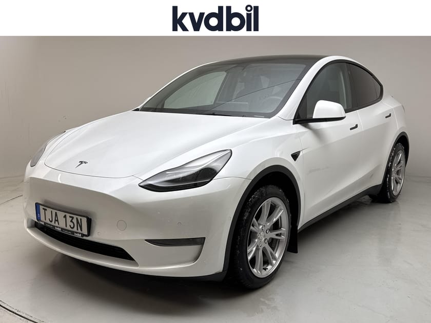 Bild 1 av Tesla Model Y Long Range AWD 