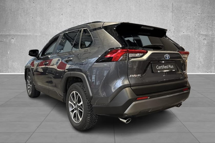 Bilde 2 av Toyota RAV4 Hybrid AWD-i Active AWD