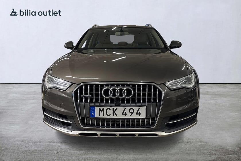 Bild 3 av Audi A6 allroad quattro 3.0 TDI V6 Värmare / Drag / Navi / Pano