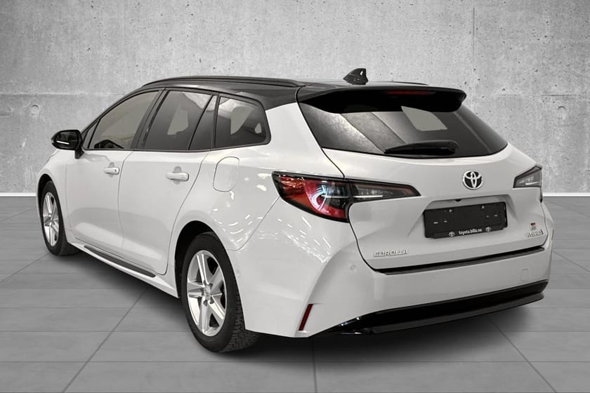 Bilde 3 av Toyota Corolla Touring Sports Hybrid 1.8 GR SPORT/automat/1 eier/alle servicer/