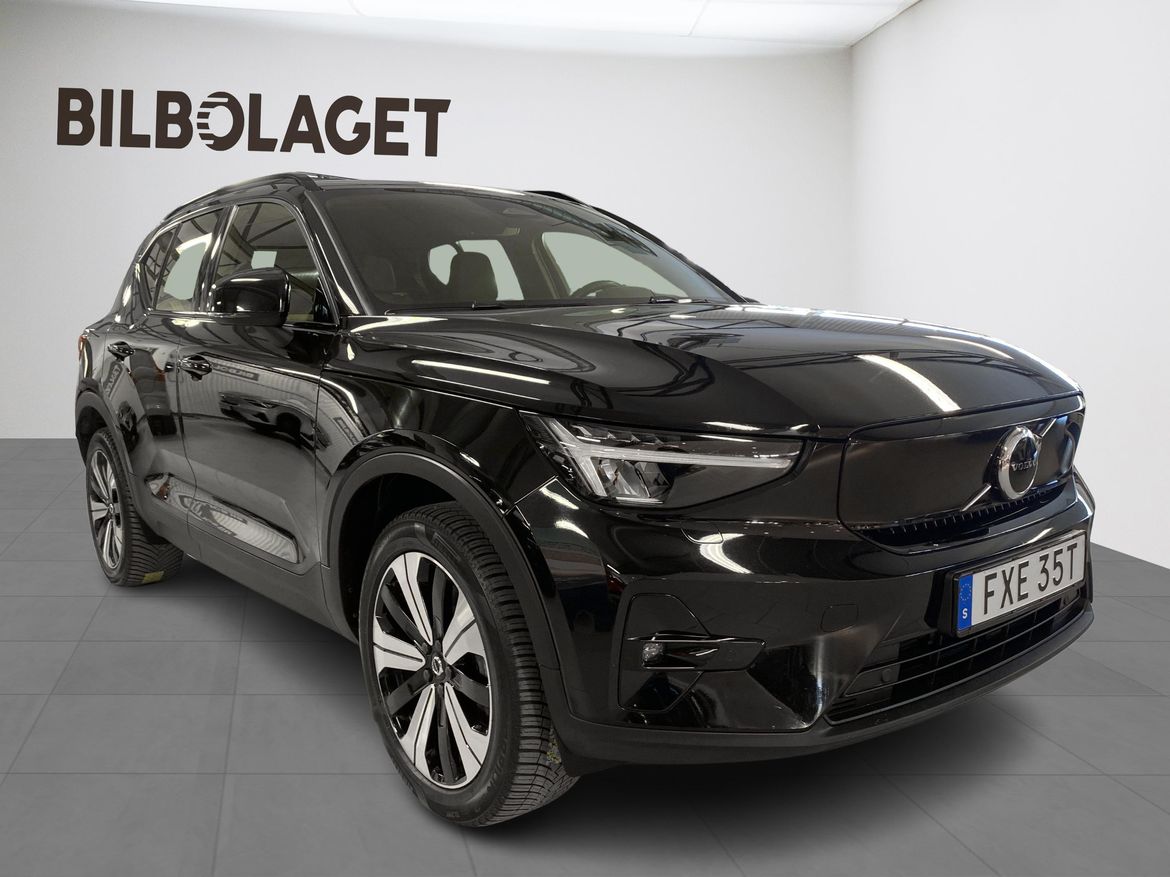 Volvo XC40 2023 - miniatyr 5