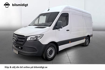 Mercedes-Benz Sprinter 317 CDI RWD Panel Van