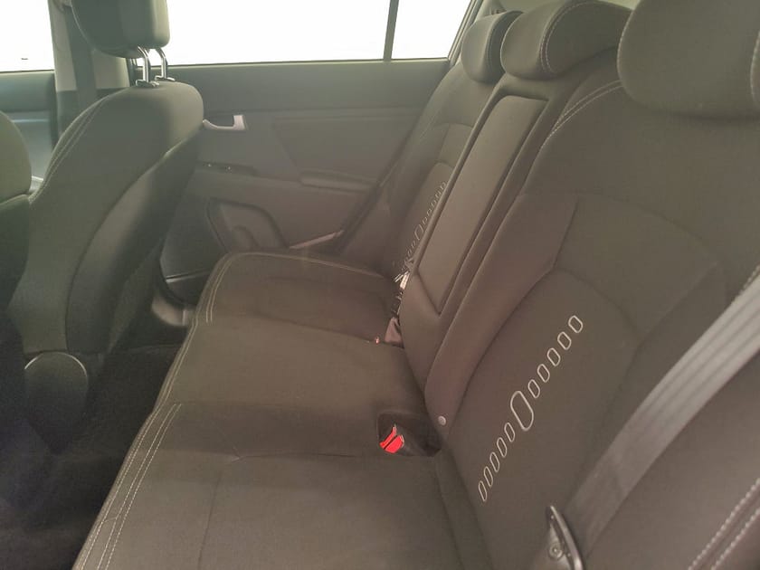 Bild 5 av Kia Sportage 2.0 CRDi Automat AWD Comfort - 75 års Jubileumsrabatt