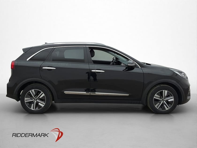 Bild 4 av Kia Niro P-HEV Advance Plus 2 Skinn Kamera BLIS CarPlay 141h